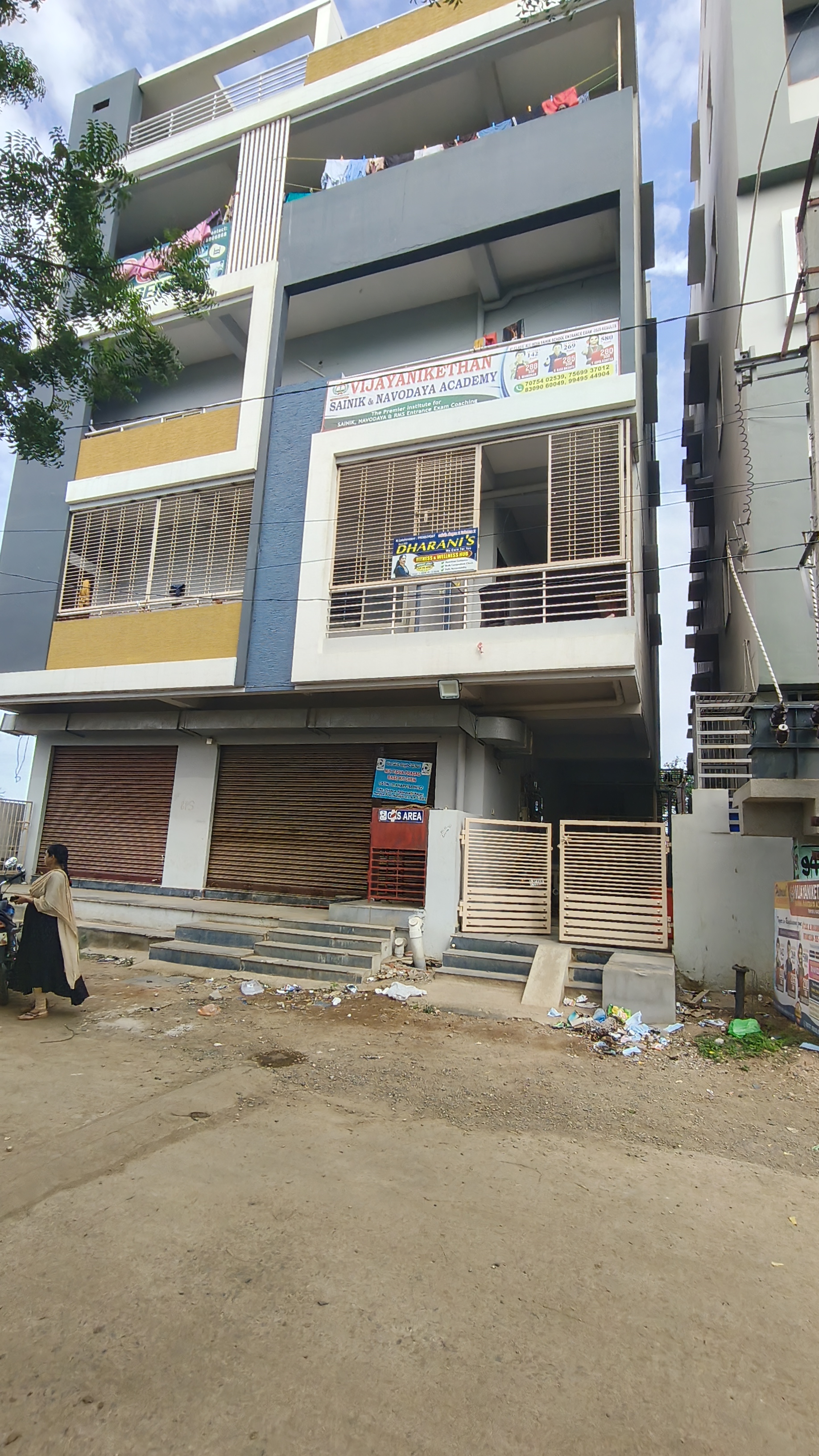 Dharani's Wellness Center Nandyal